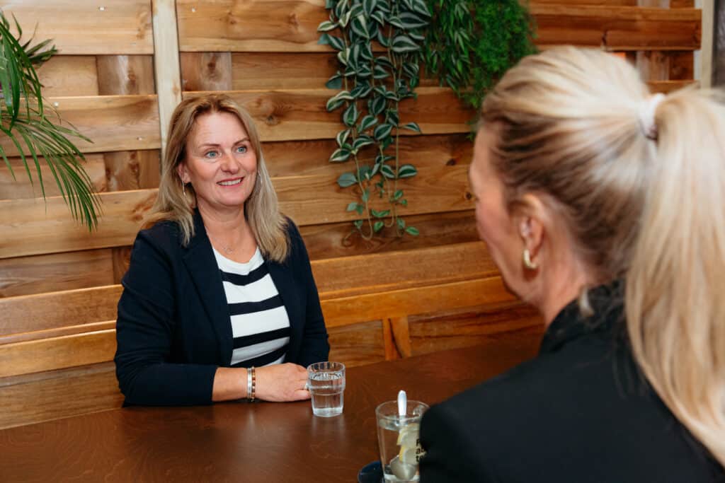 Outplacementtraject Marije van den Berg