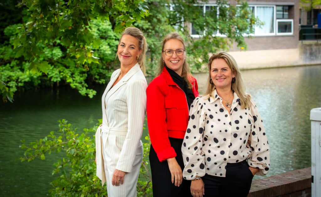 Marije van den Berg team